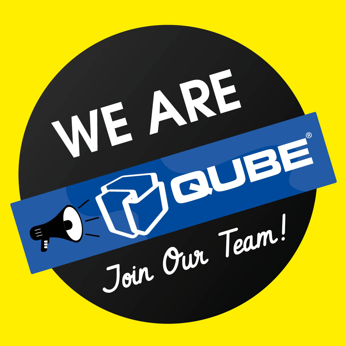 Nous recrutons  | Join the Team